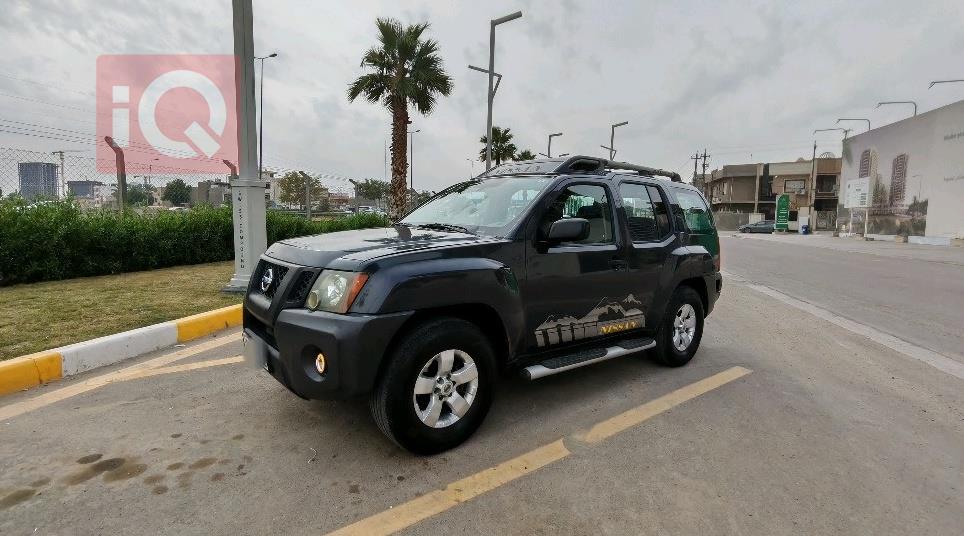 نیسان ئێکستێرا